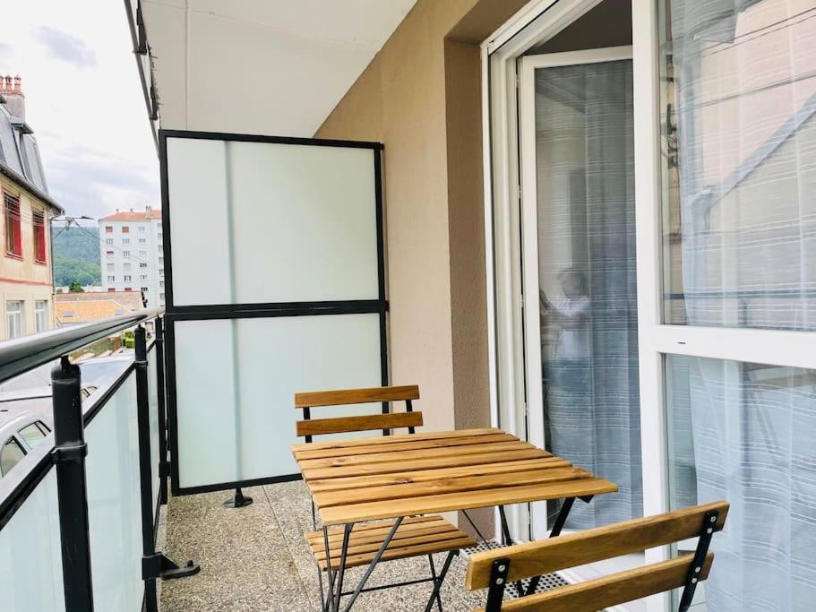 Apartament Majestic Besançon Zewnętrze zdjęcie