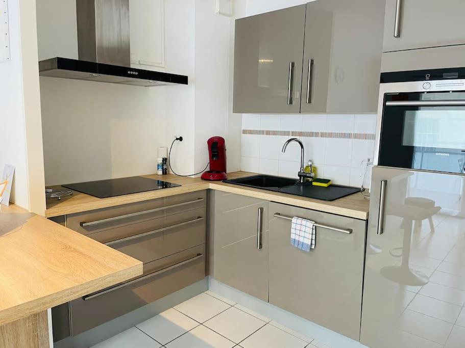 Apartament Majestic Besançon Zewnętrze zdjęcie