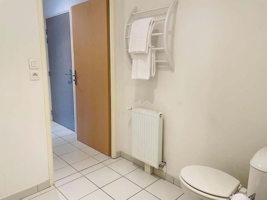 Apartament Majestic Besançon Zewnętrze zdjęcie