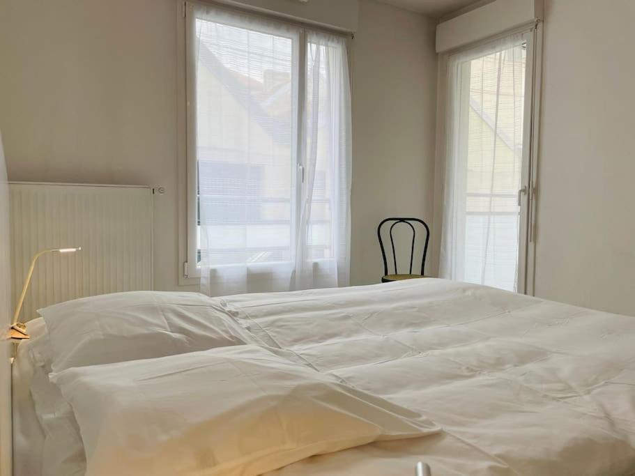 Apartament Majestic Besançon Zewnętrze zdjęcie