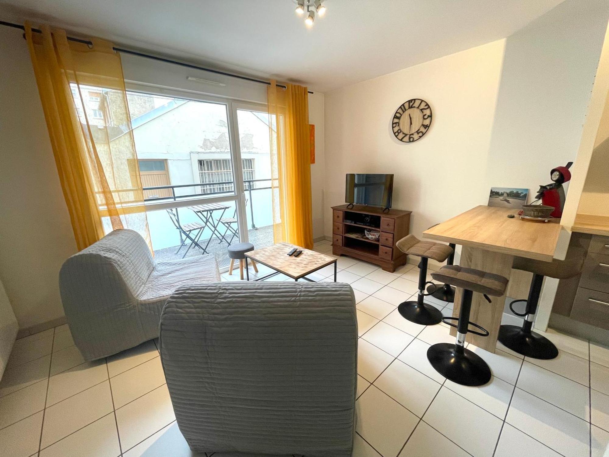 Apartament Majestic Besançon Zewnętrze zdjęcie