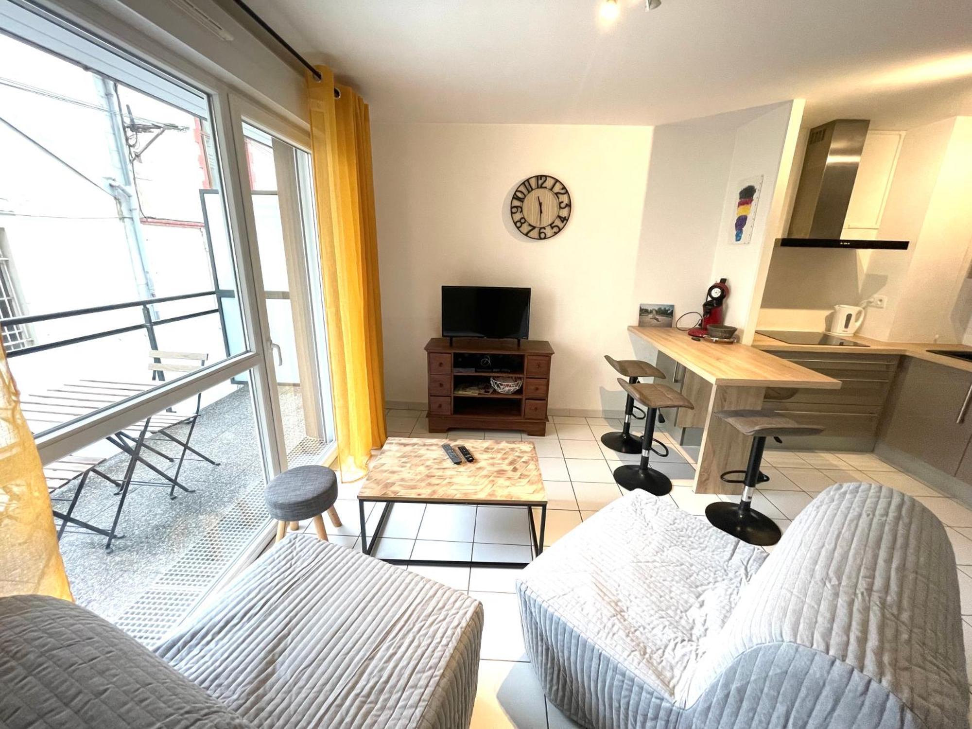 Apartament Majestic Besançon Zewnętrze zdjęcie